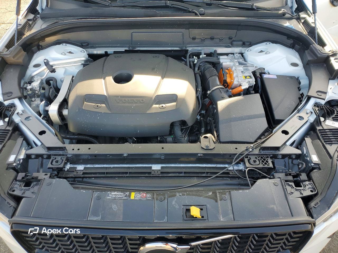 Volvo XC60 2025