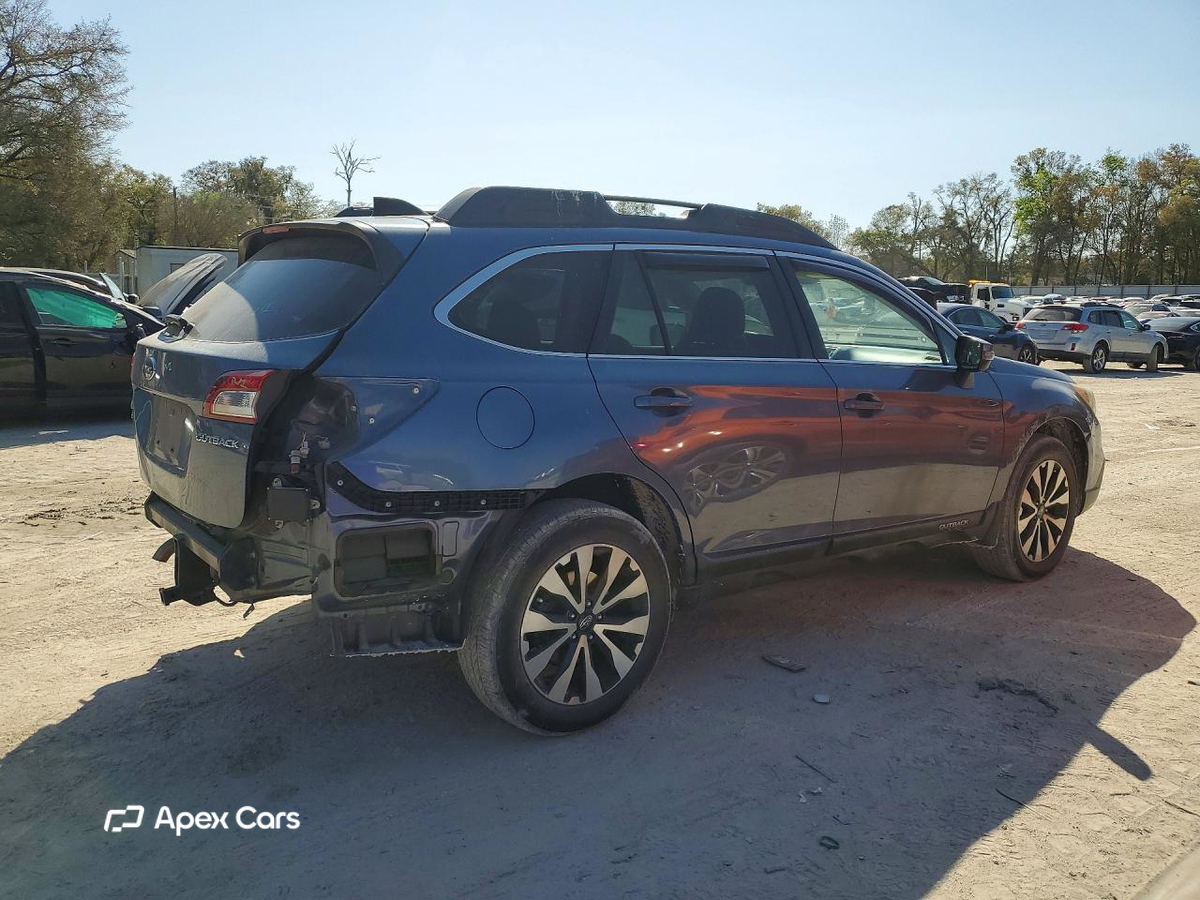 Subaru Outback 2016
