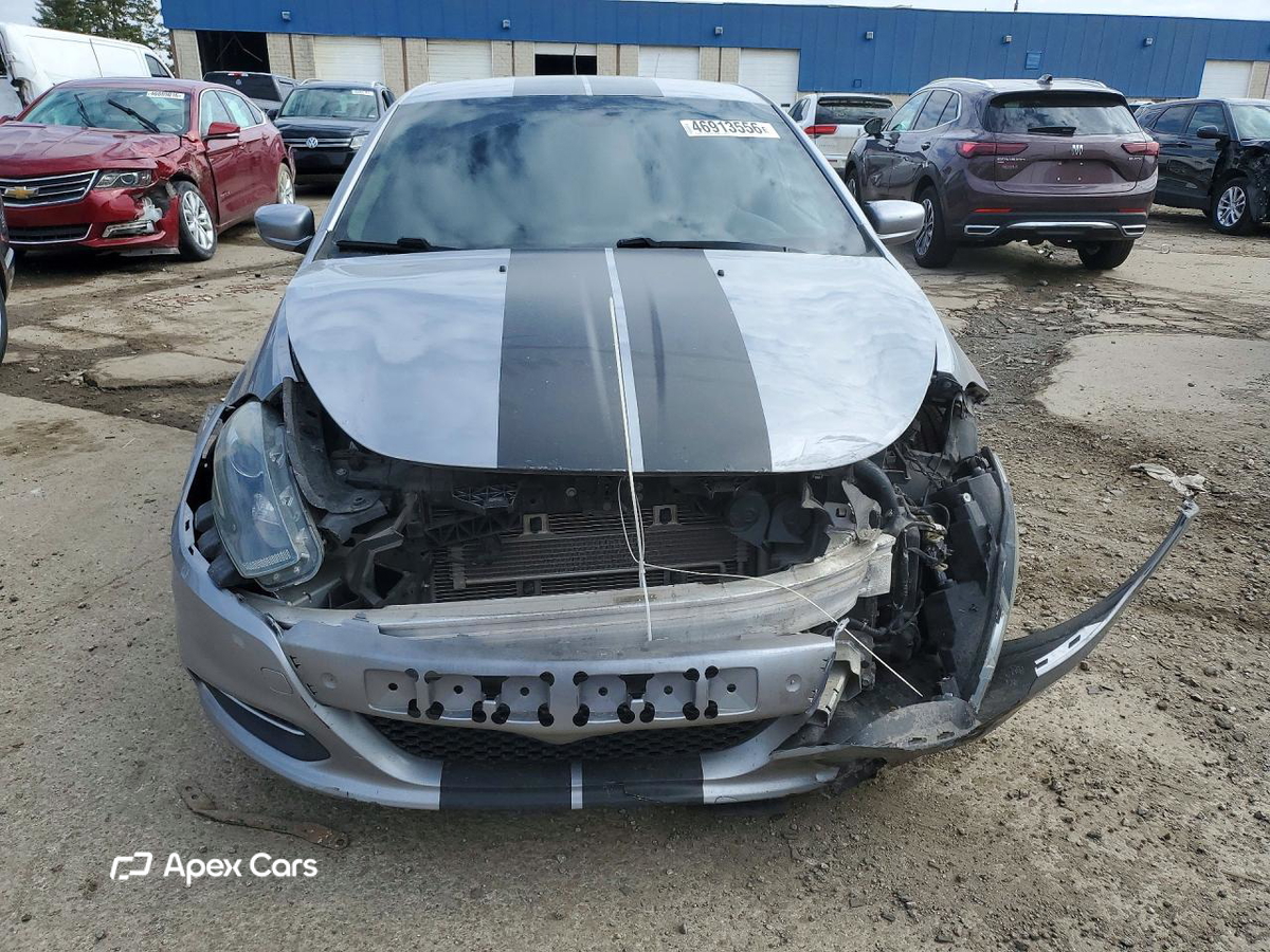 Dodge Dart 2015