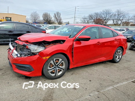 Honda Civic 2016 - Image 1 of 12