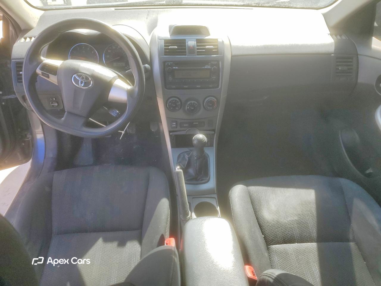 Toyota Corolla 2012