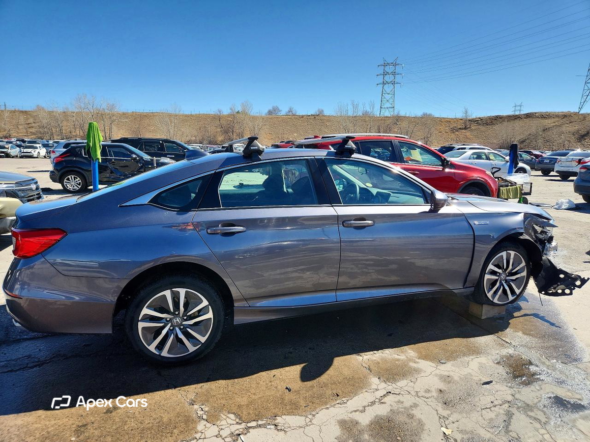 Honda Accord 2021