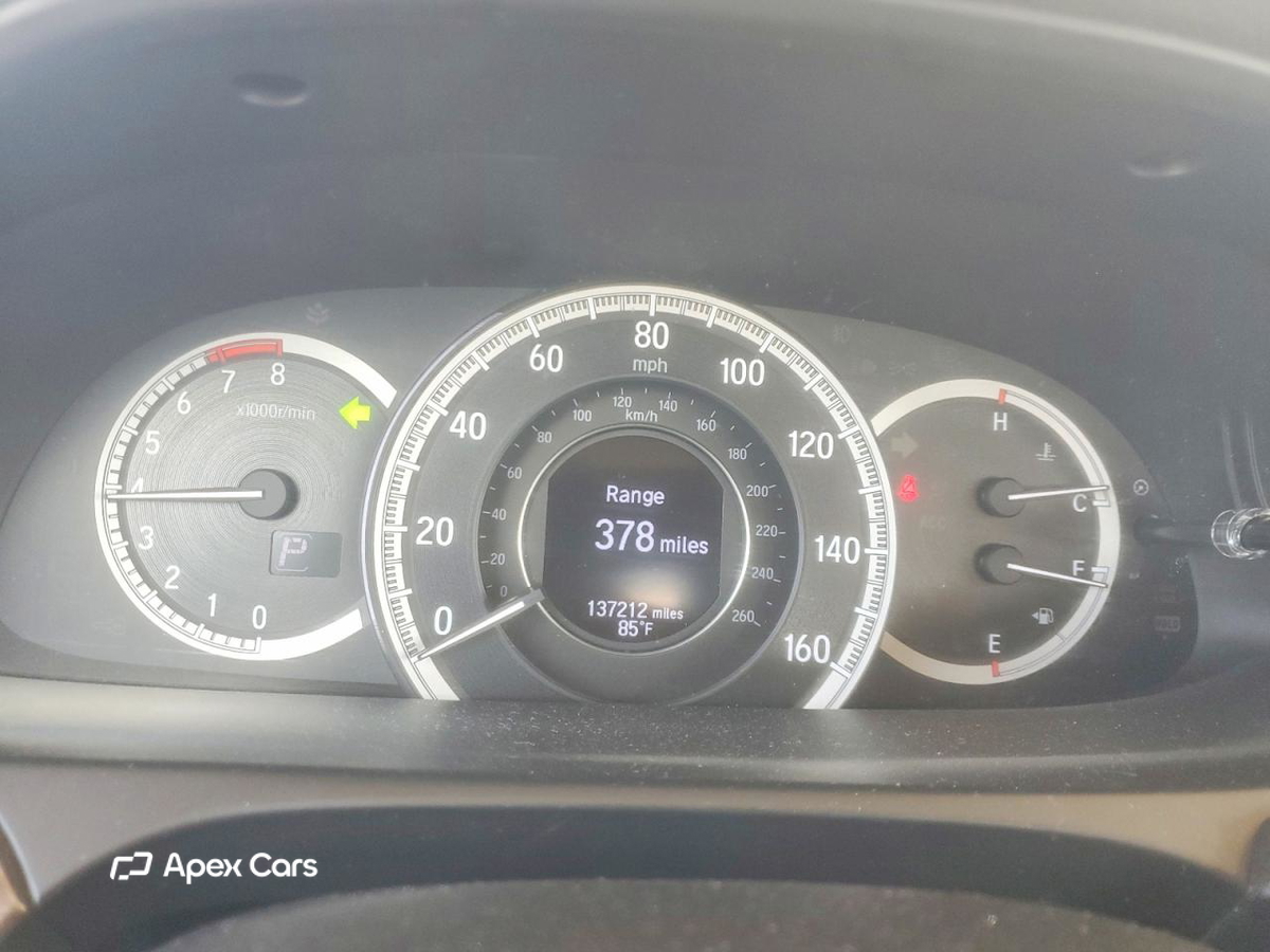 Honda Accord 2017