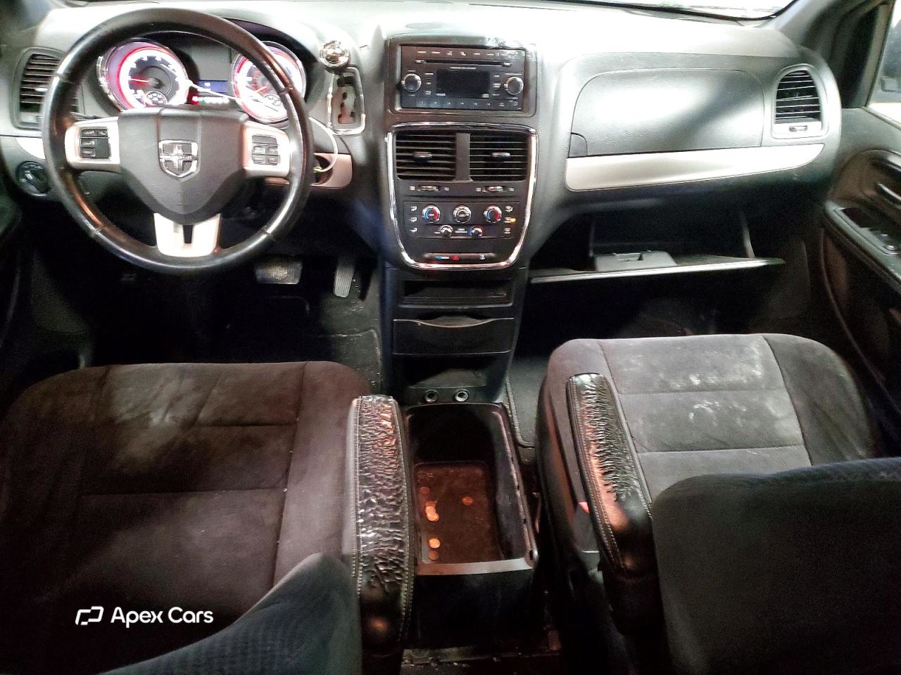 Dodge Caravan 2015