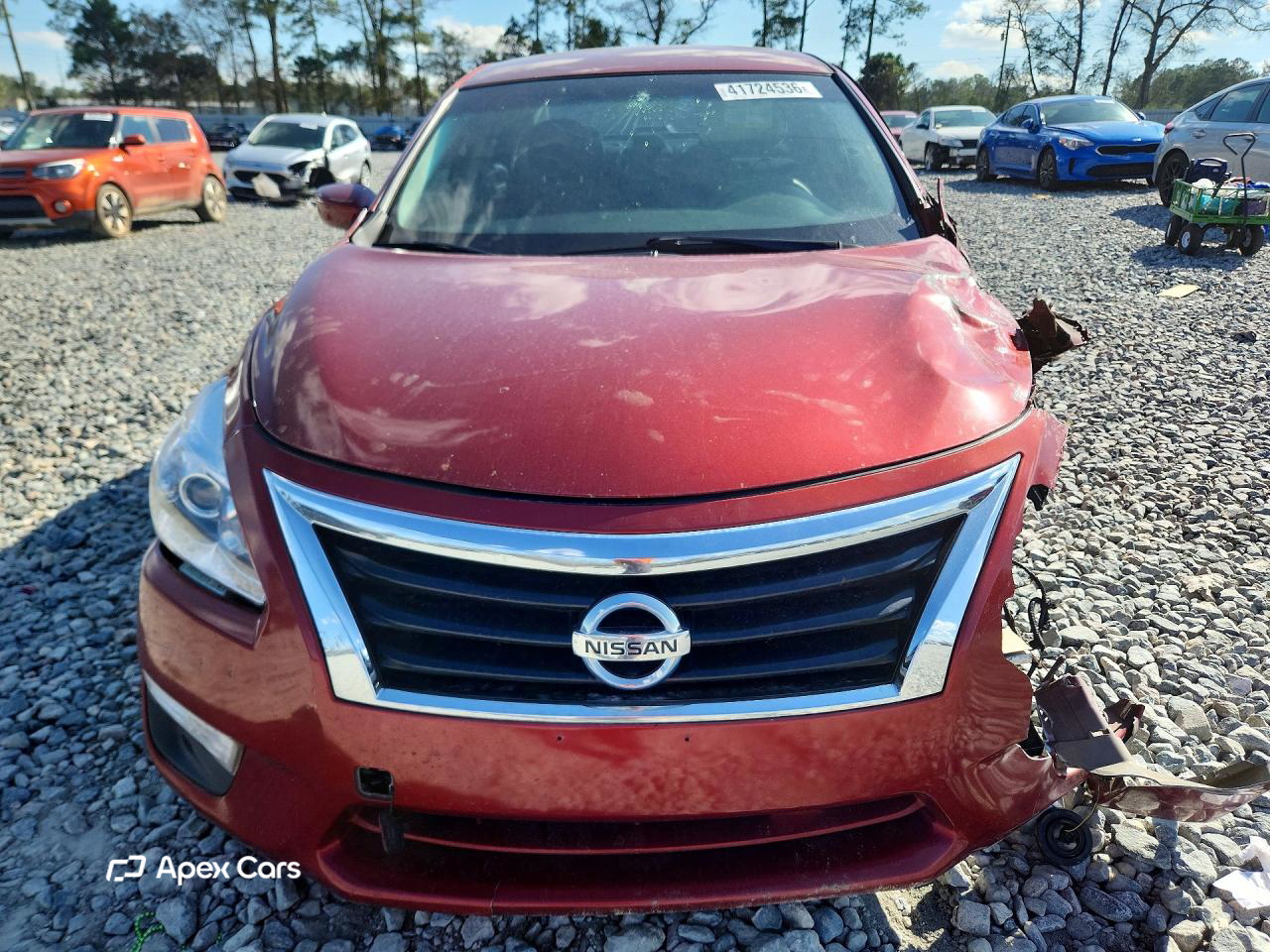 Nissan Altima 2015