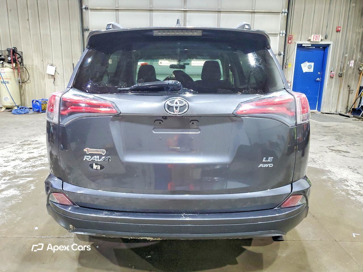 Toyota RAV 4 2016