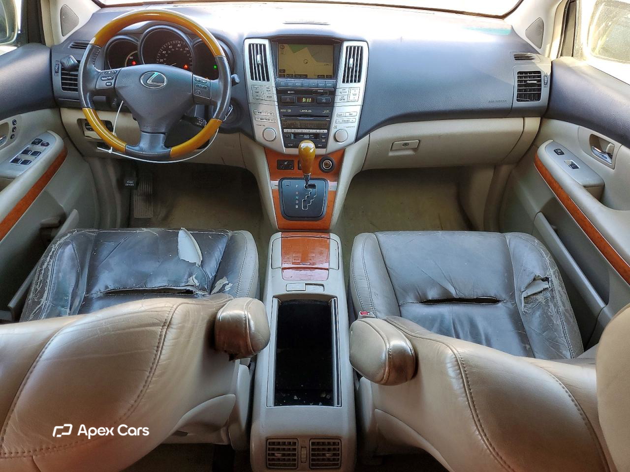 Lexus RX 2008