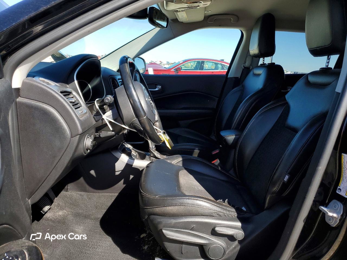 Jeep Compass 2018