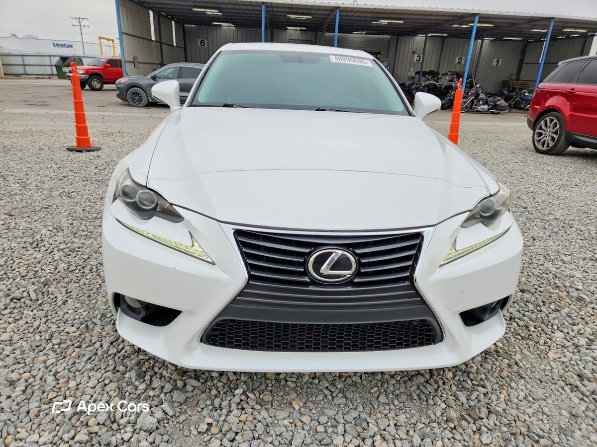Lexus IS 2014
