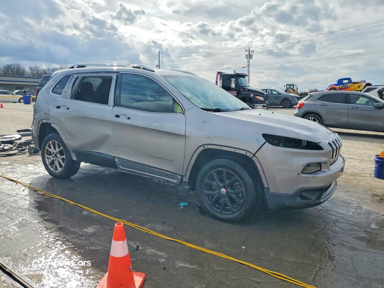 Jeep Cherokee 2018