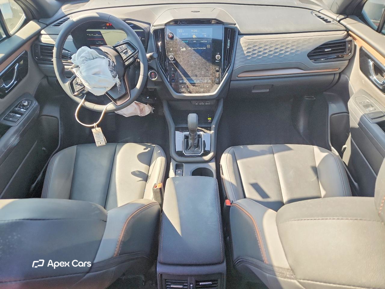 Subaru Forester 2025