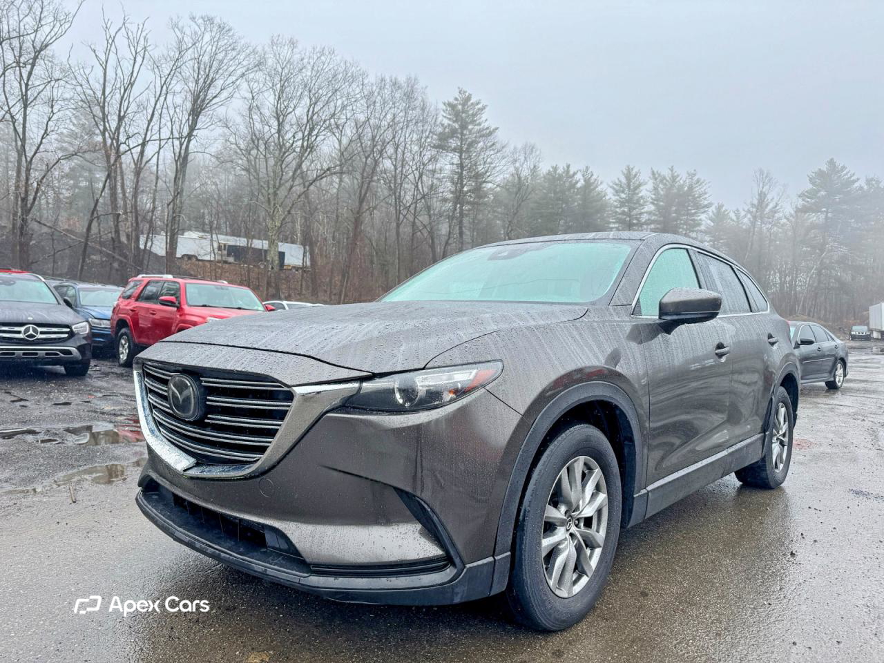 Mazda CX-9 2018