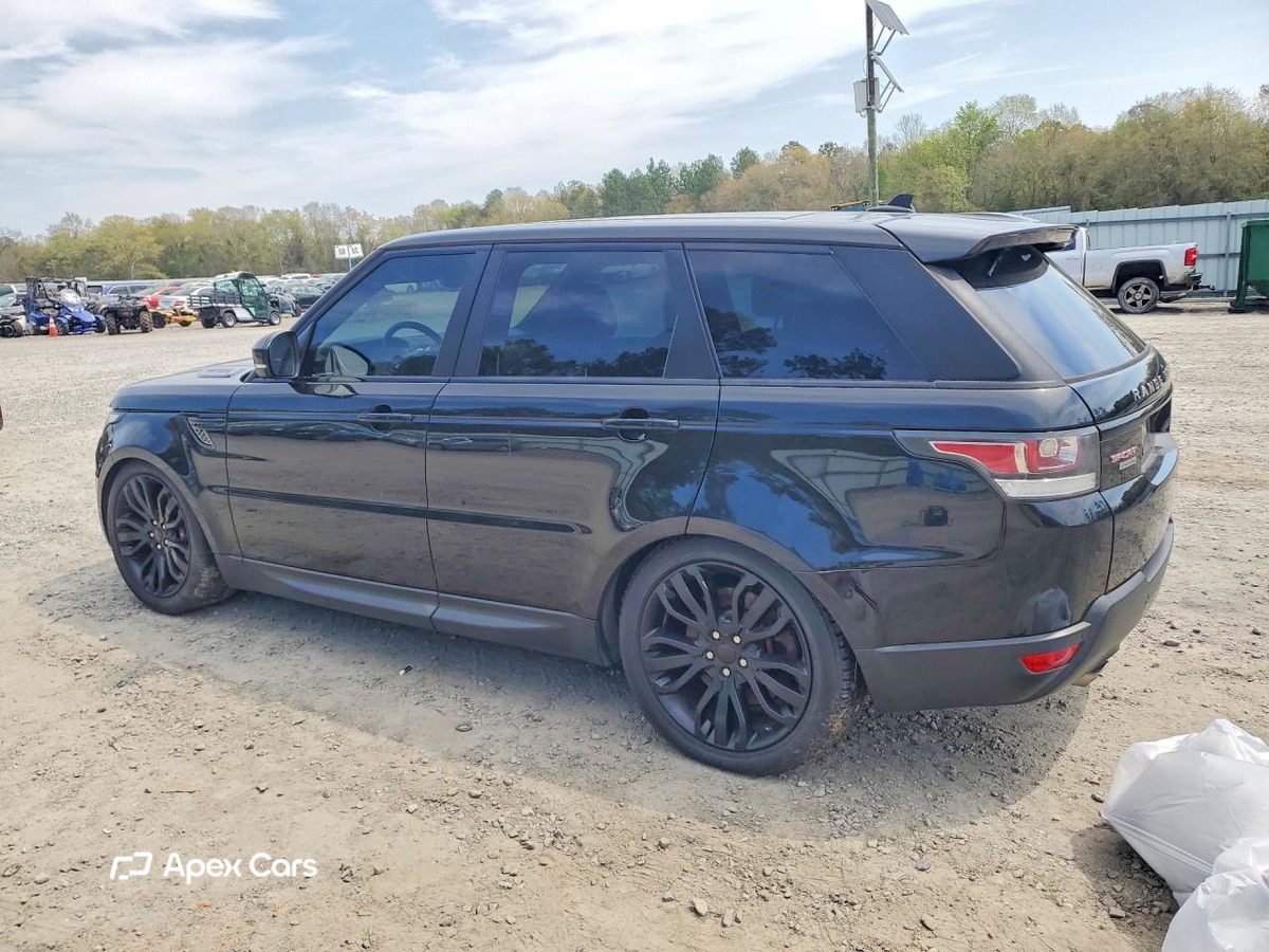 Land Rover Range Rover 2016
