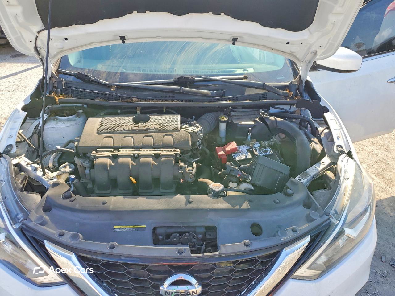 Nissan Sentra 2016