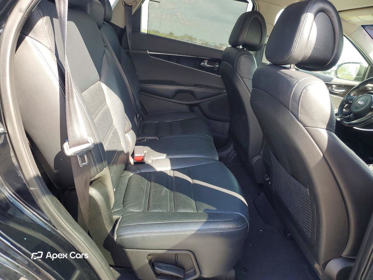 Kia Sorento 2016