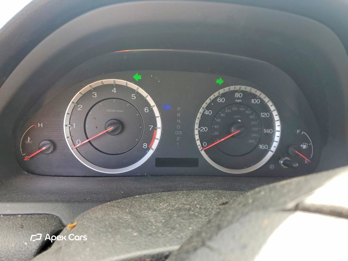 Honda Accord 2012