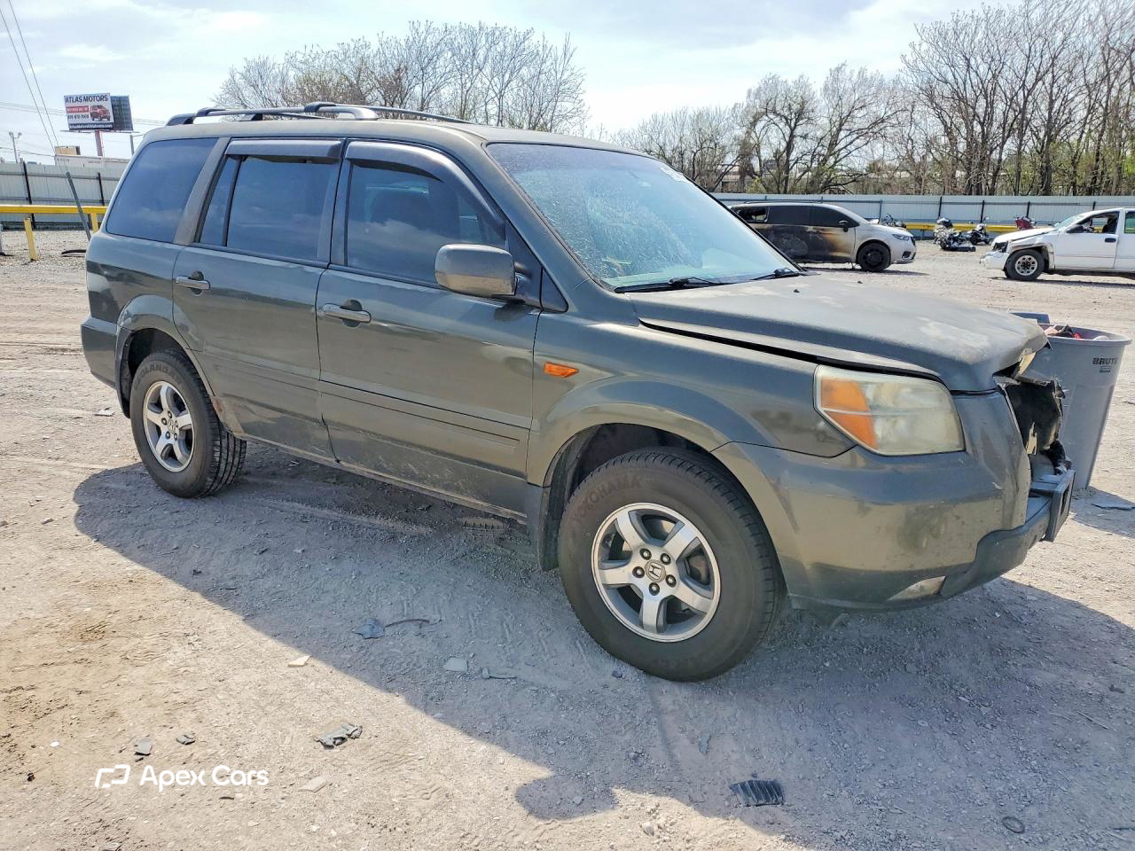 Honda Pilot 2006