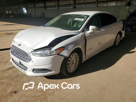 Ford Fusion 2015 - Image 1 of 13