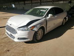 Ford Fusion 2015
