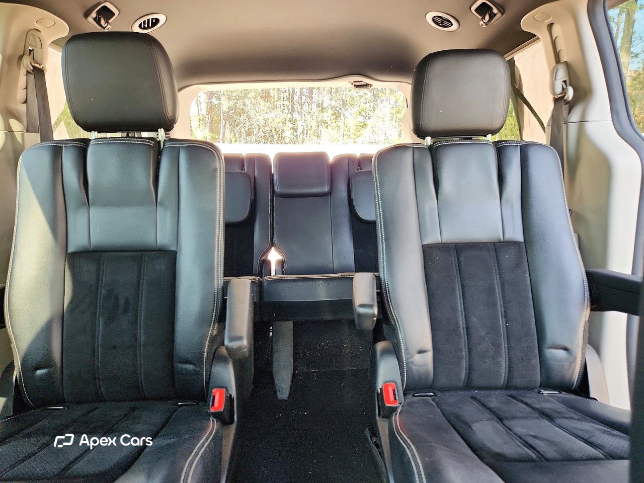 Dodge Caravan 2017