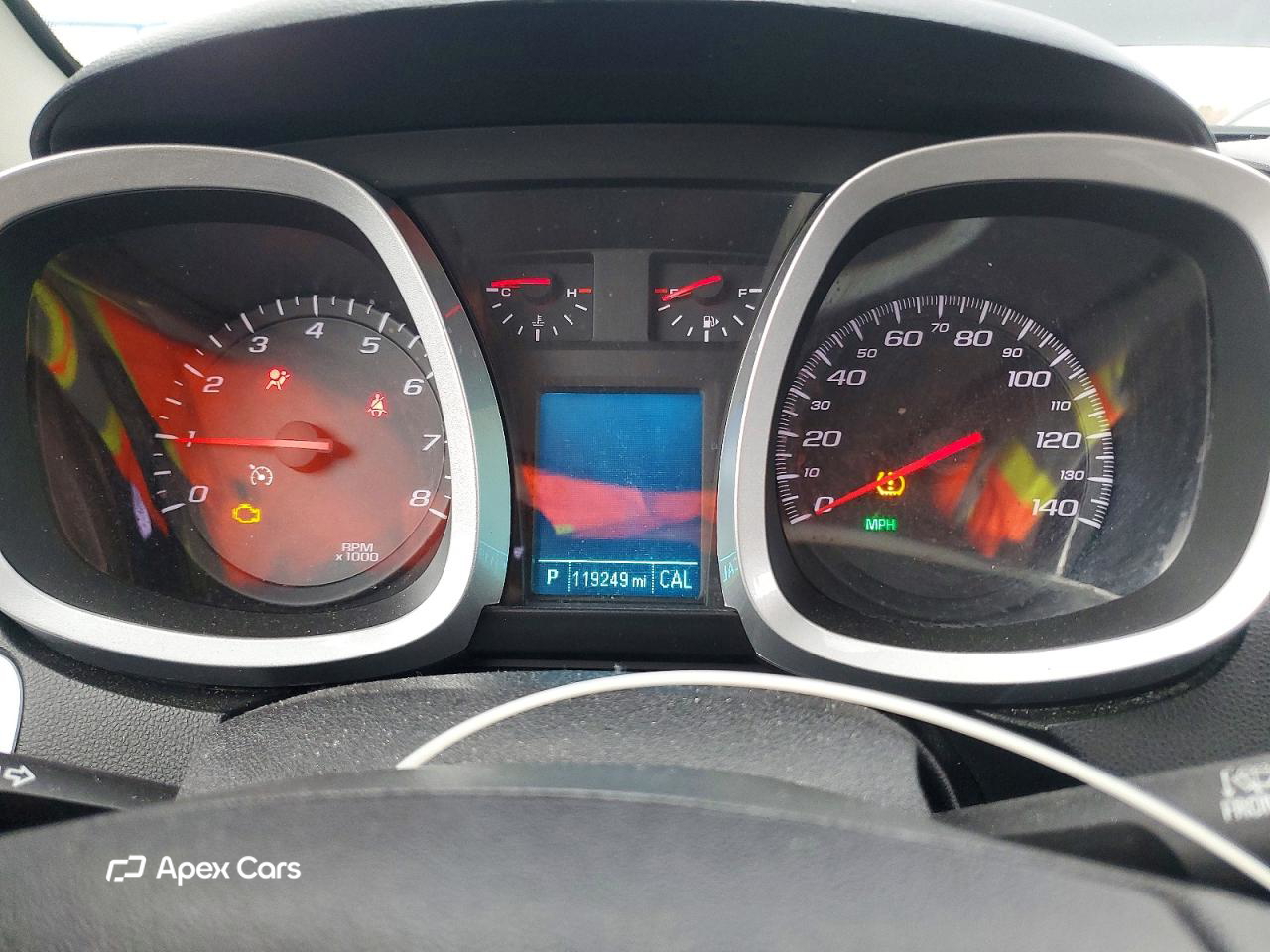 Chevrolet Equinox 2015