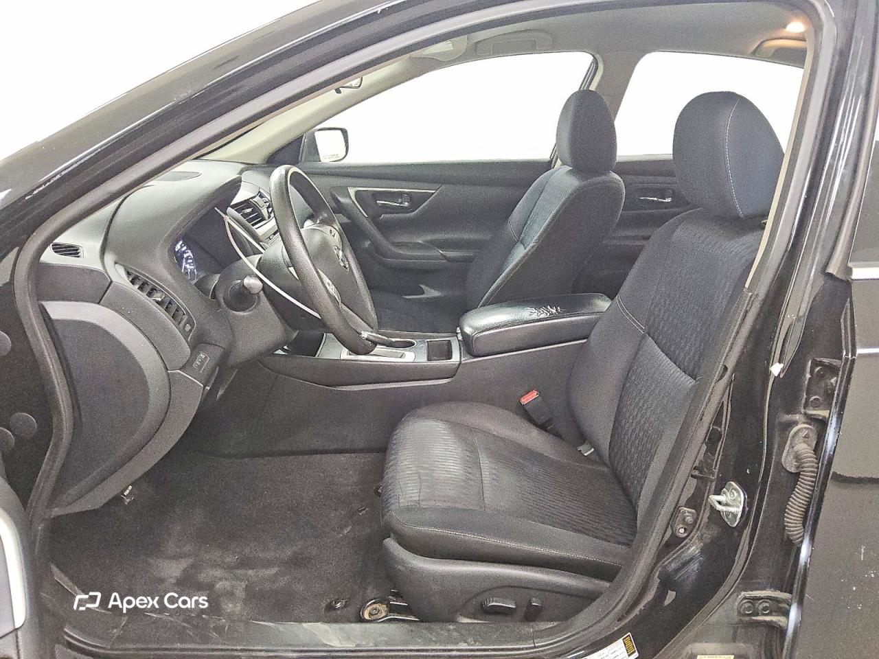 Nissan Altima 2018
