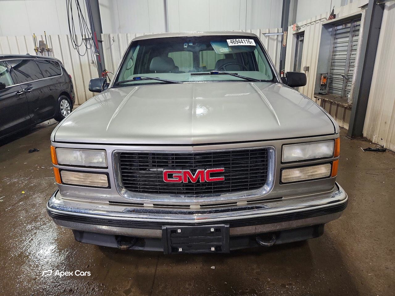 GMC Yukon 1998