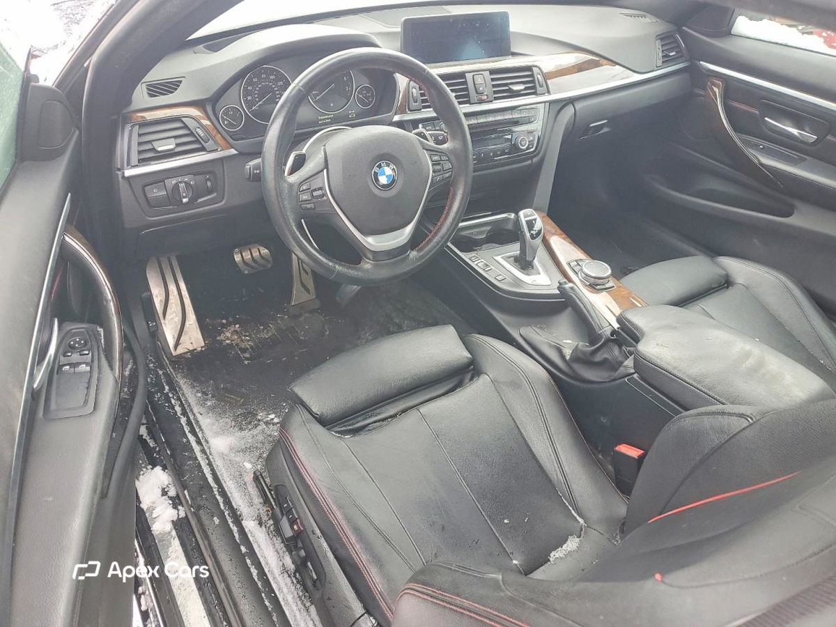 BMW Series 4 2015