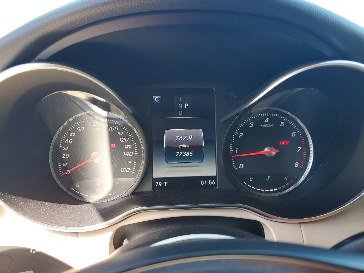 Mercedes-Benz GLC 2018