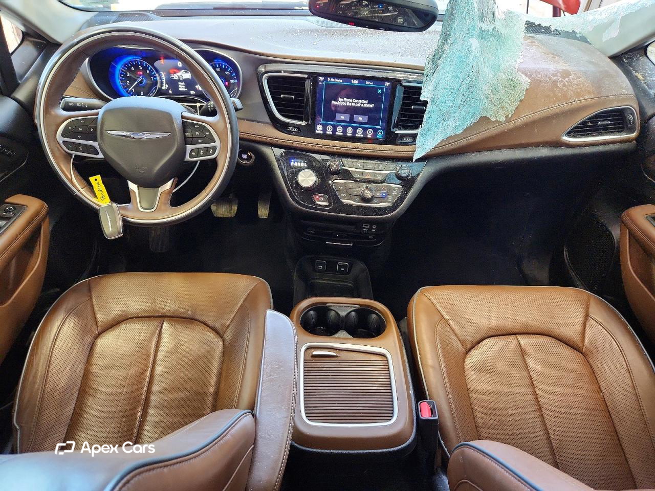 Chrysler Pacifica 2018