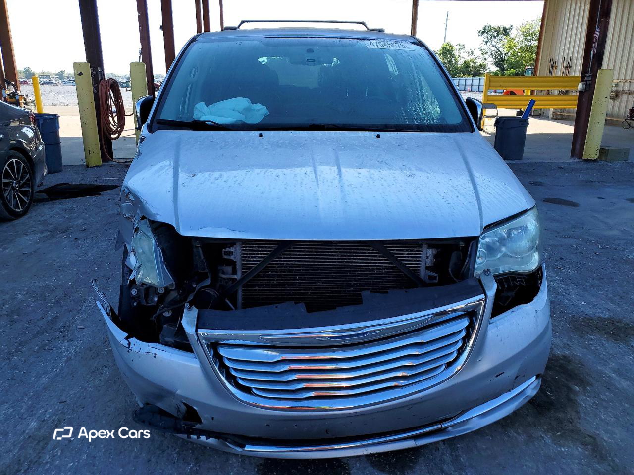 Chrysler Voyager 2012