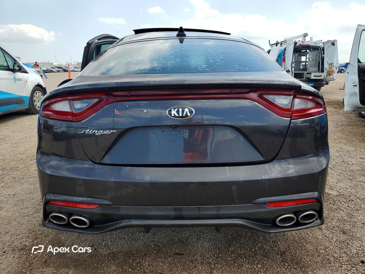 Kia Stinger 2019