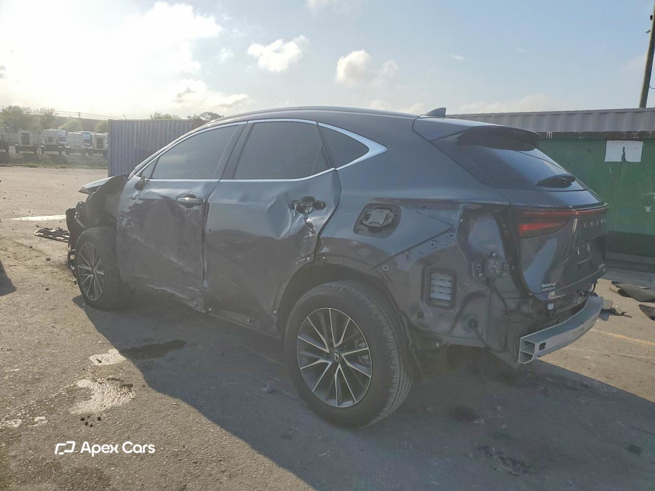 Lexus NX 2024