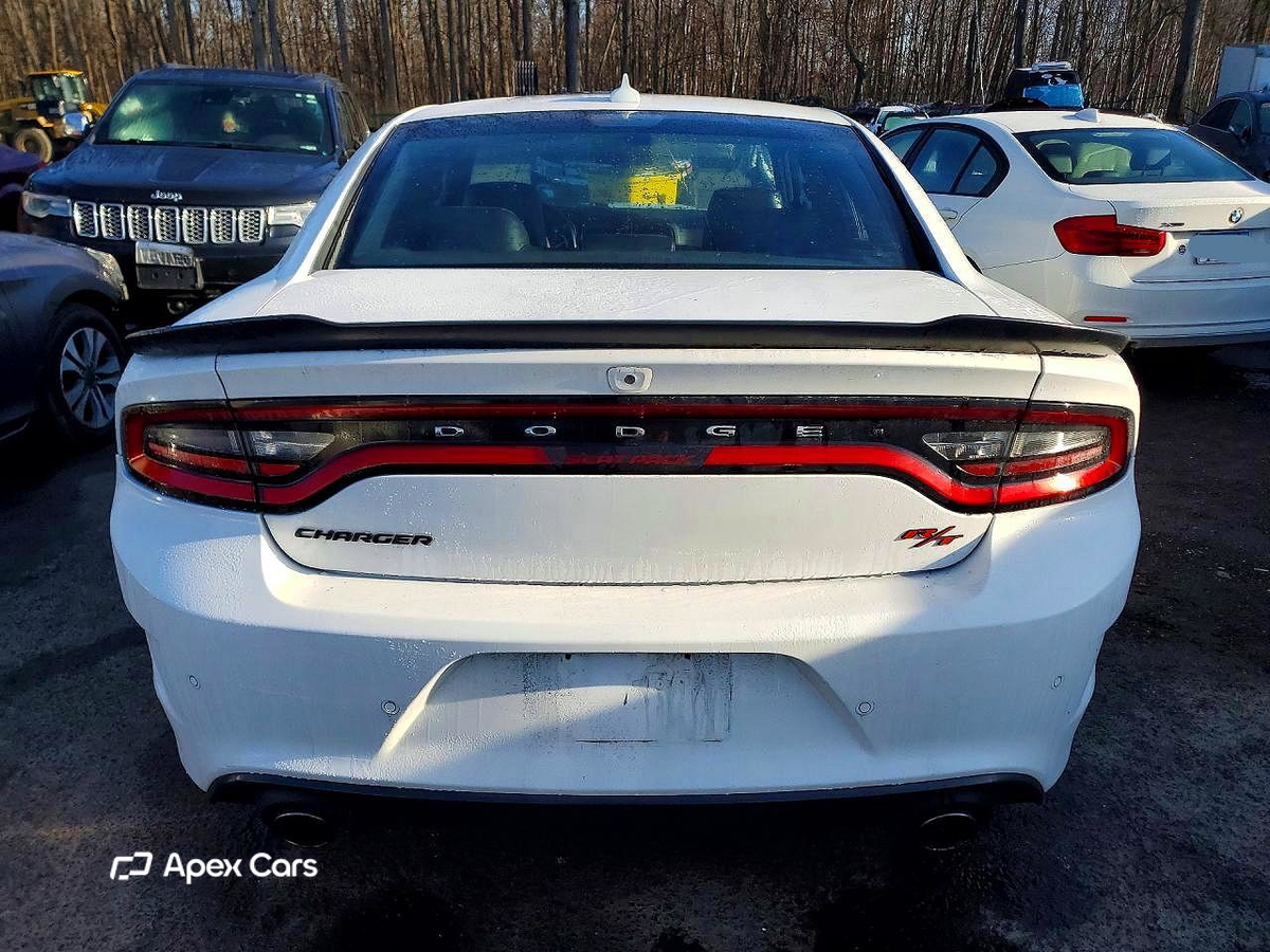 Dodge Charger 2018