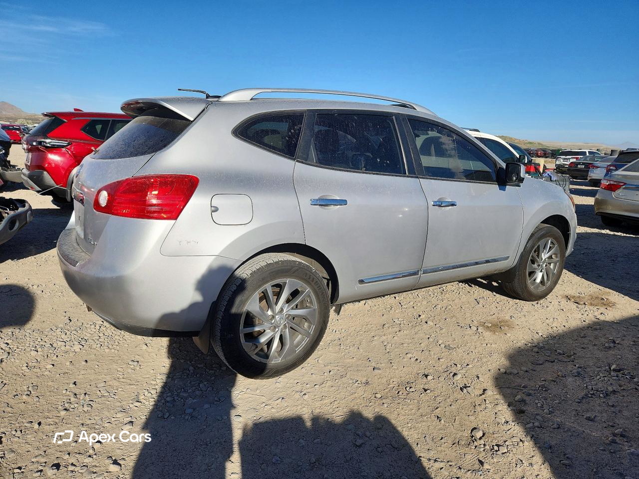 Nissan Rogue 2013