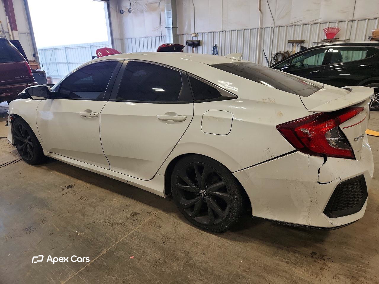 Honda Civic 2018