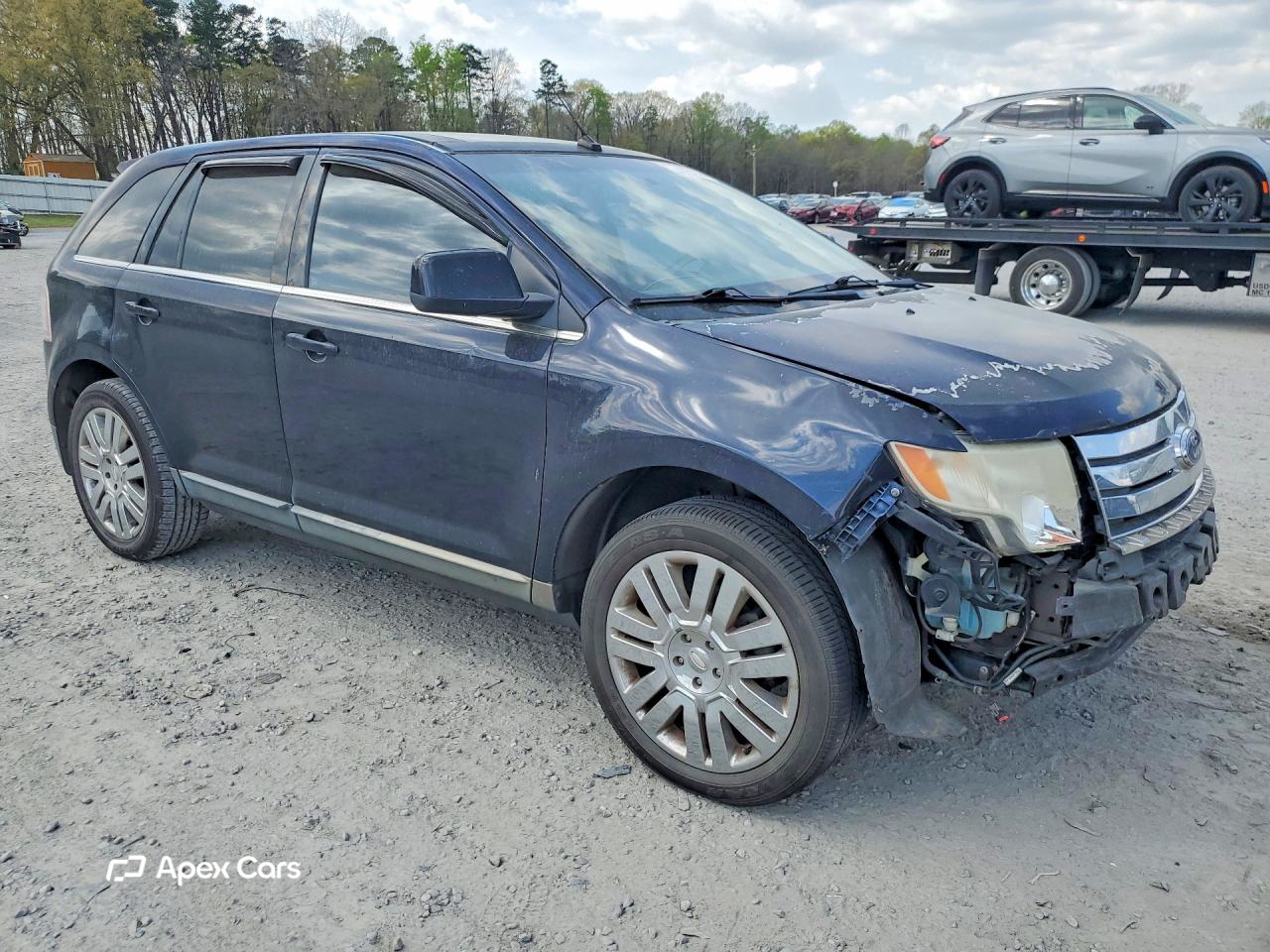 Ford Edge 2008