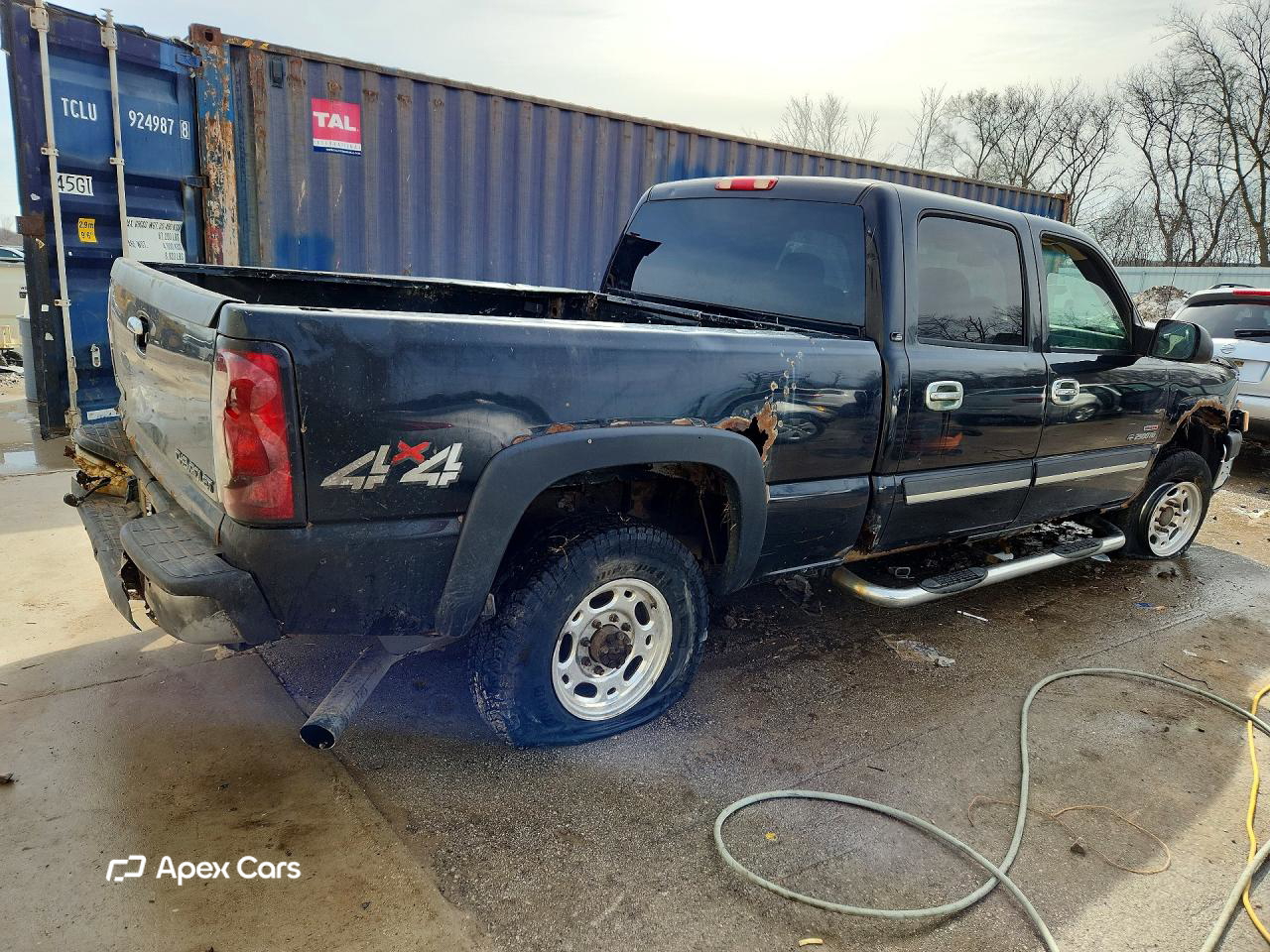 Chevrolet Silverado 2005