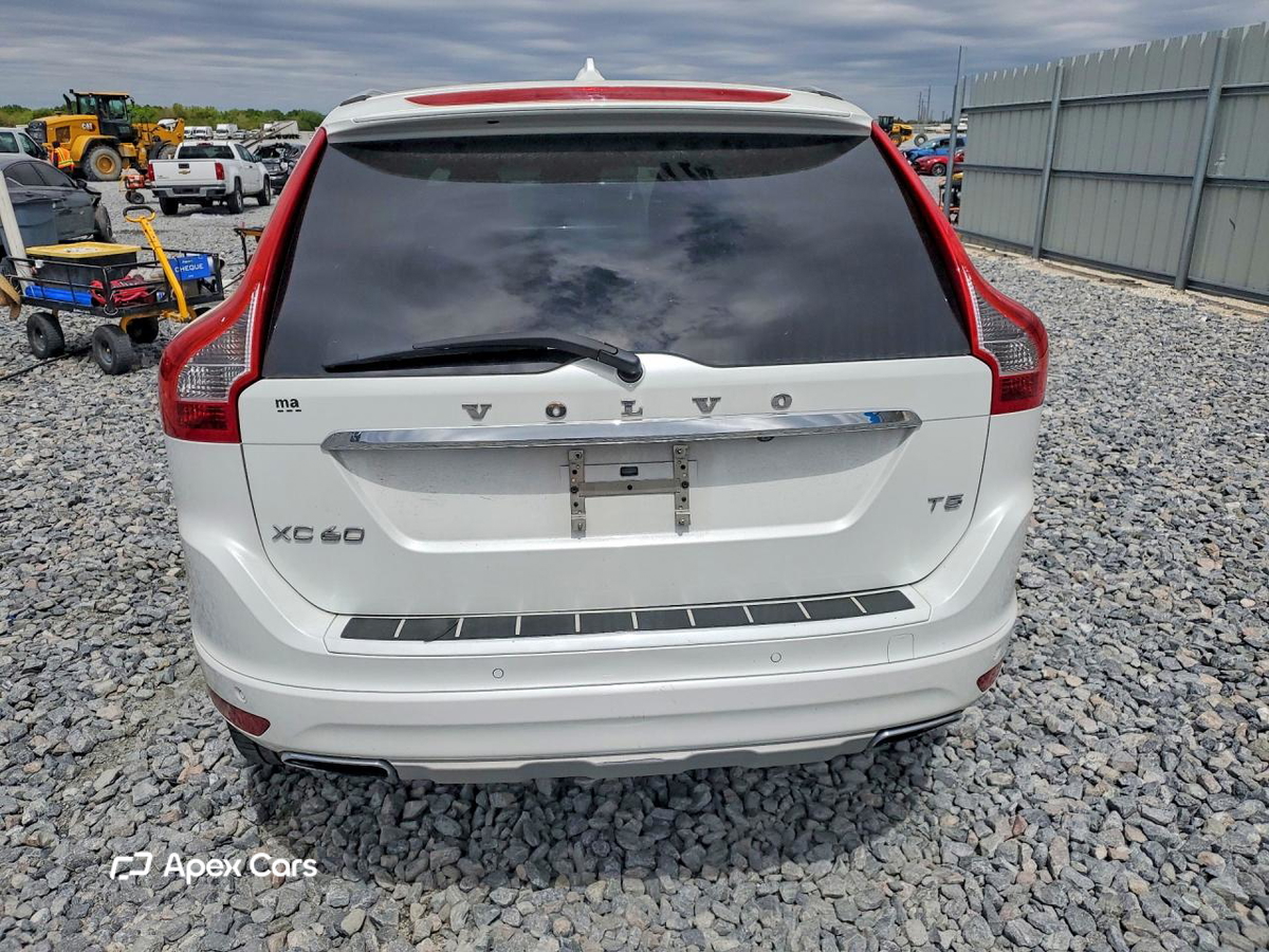 Volvo XC60 2017