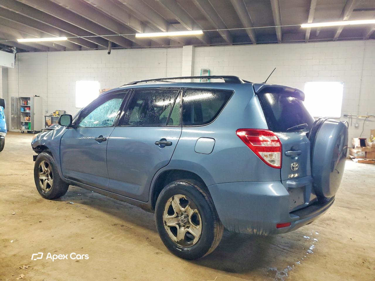 Toyota RAV 4 2011