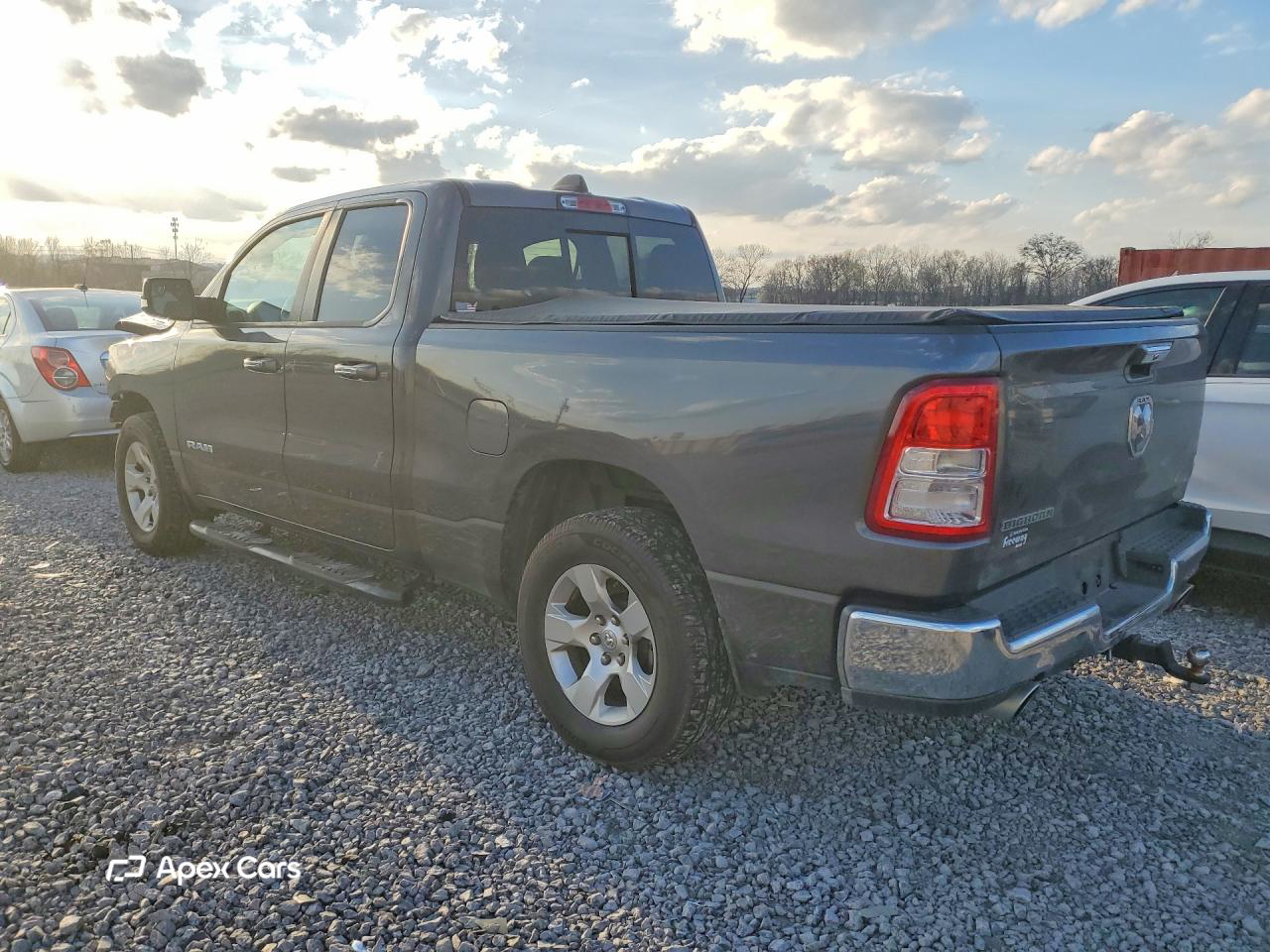 RAM 1500 2019