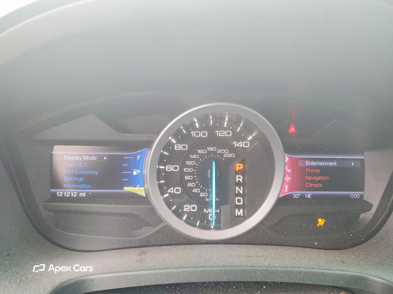 Ford Explorer 2013