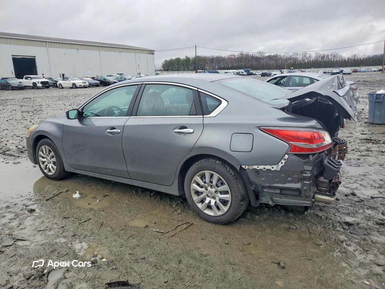 Nissan Altima 2014