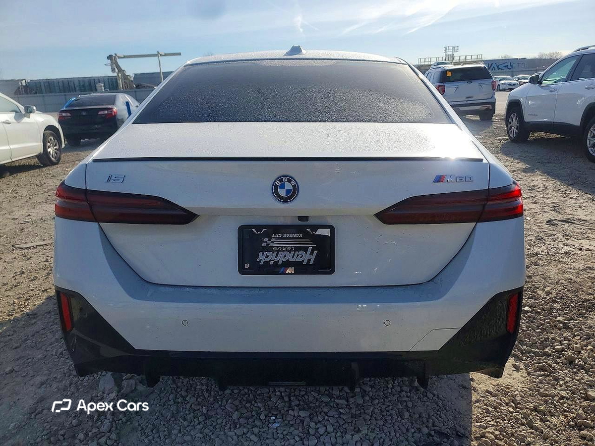 BMW i5 2024
