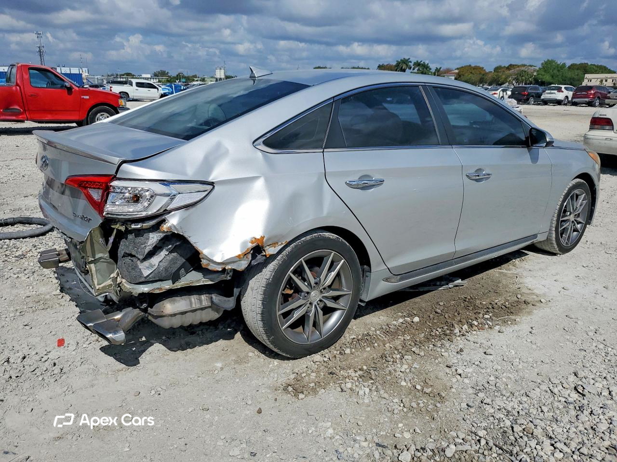 Hyundai Sonata 2015