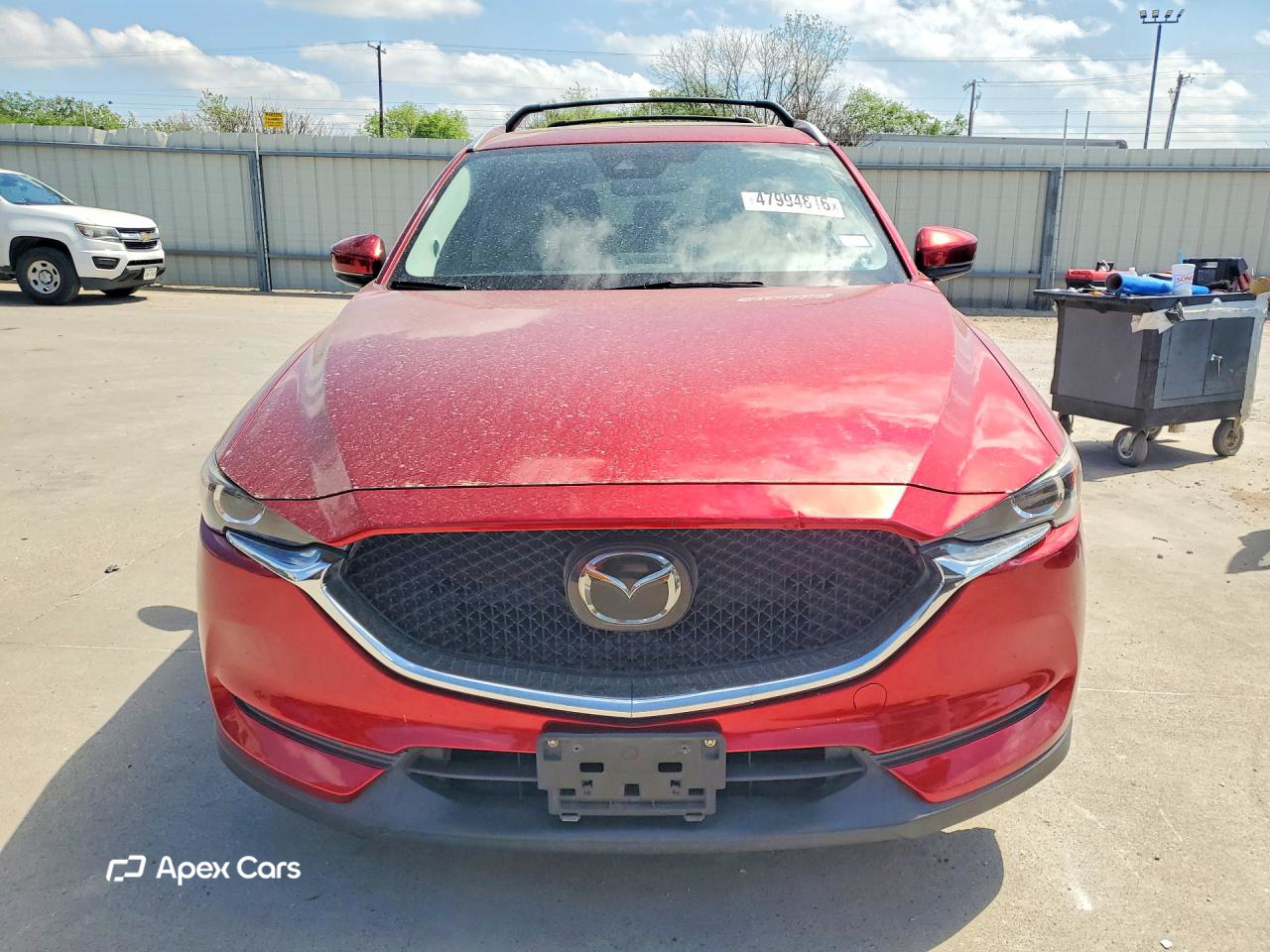 Mazda CX-5 2020