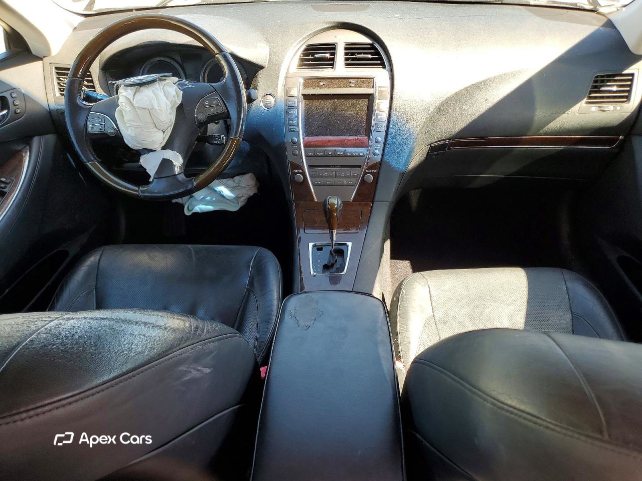 Lexus ES 2010