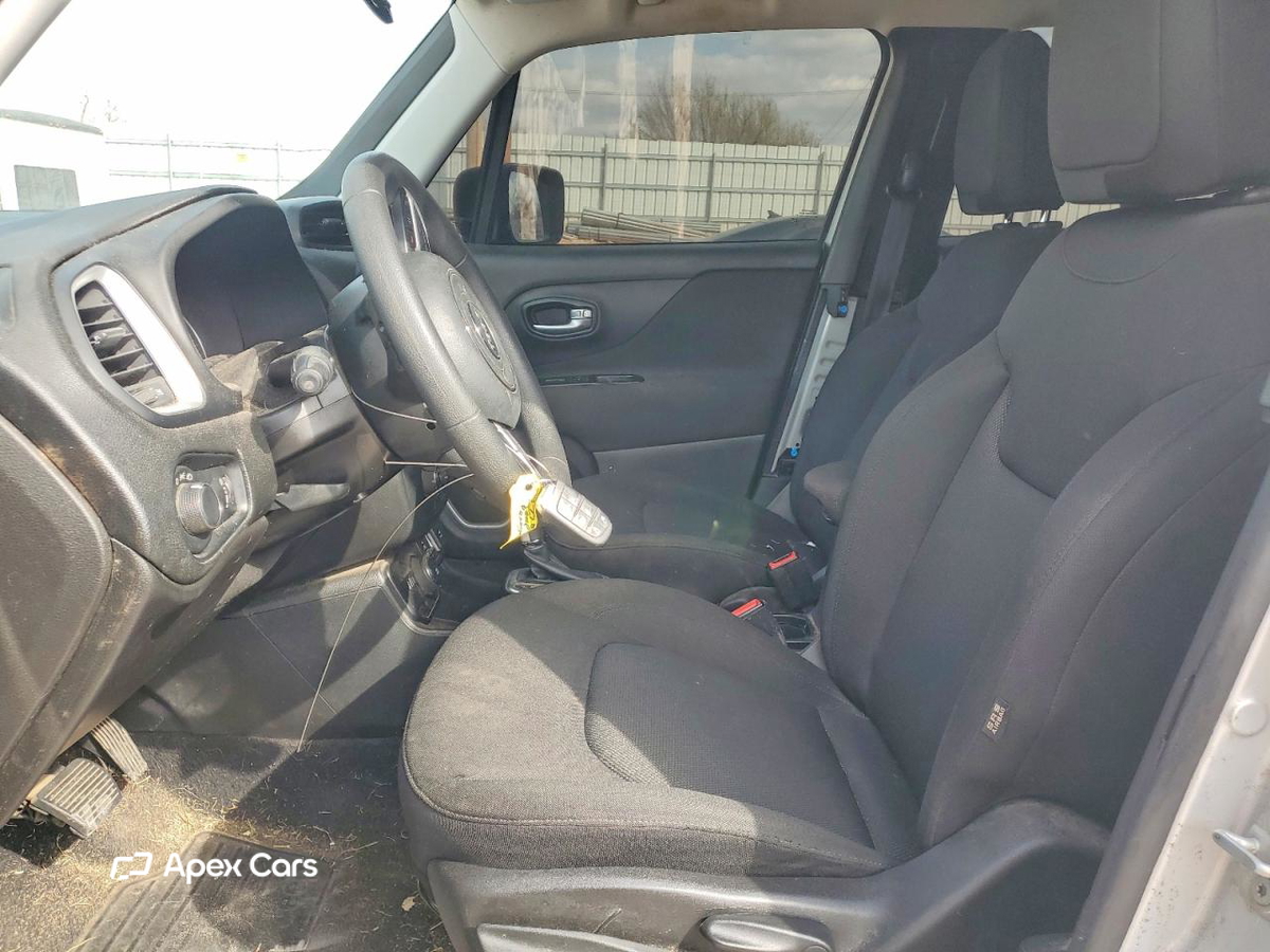 Jeep Renegade 2019