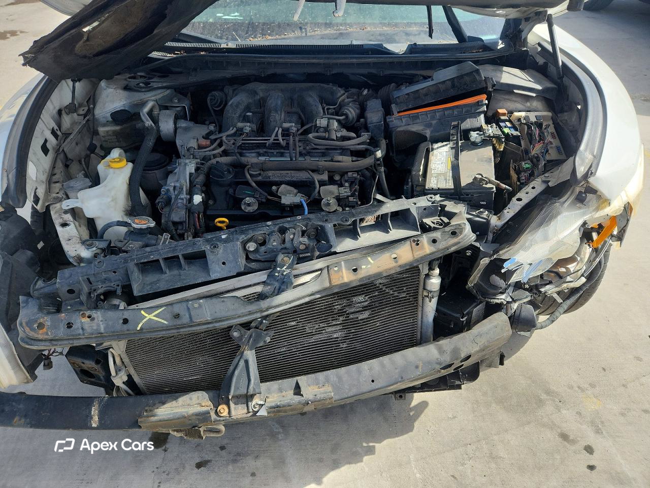 Nissan Maxima 2011