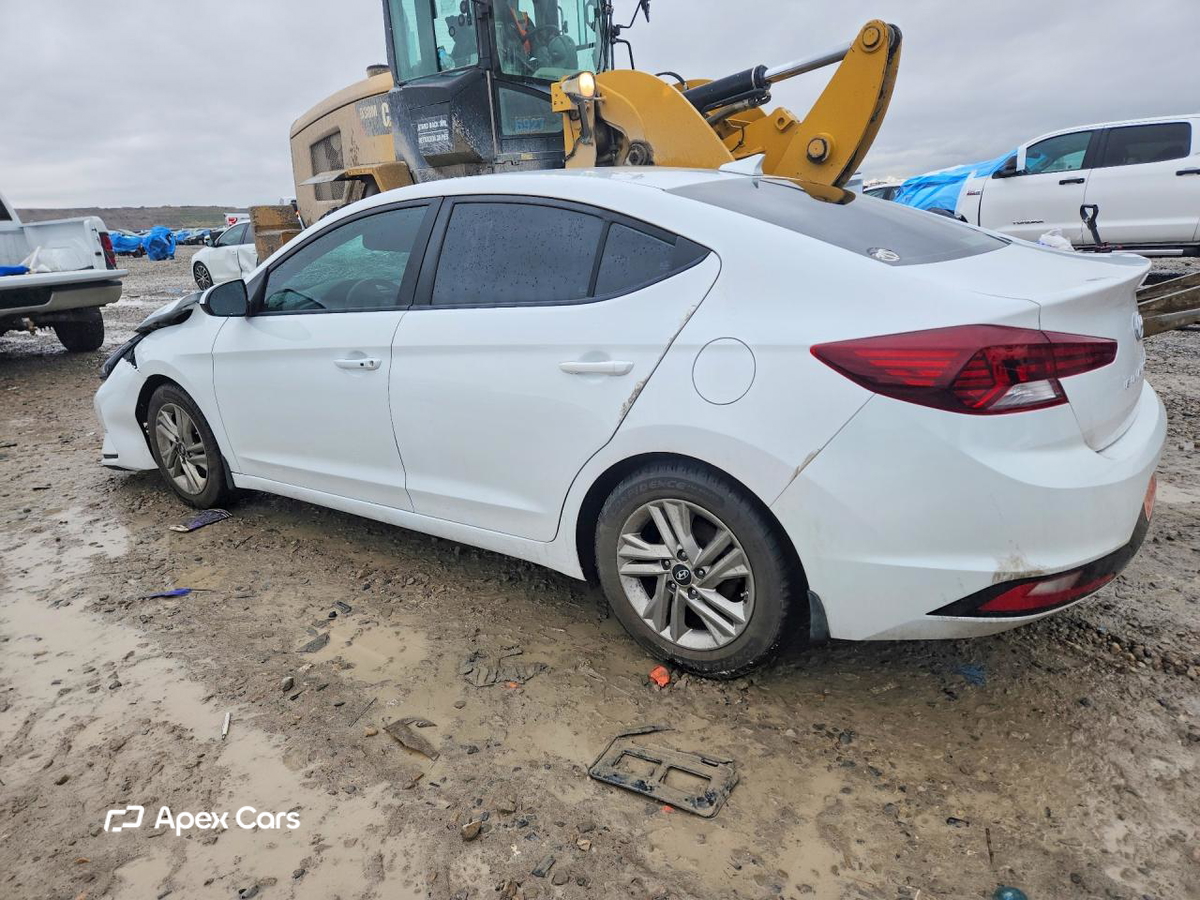 Hyundai Elantra 2020